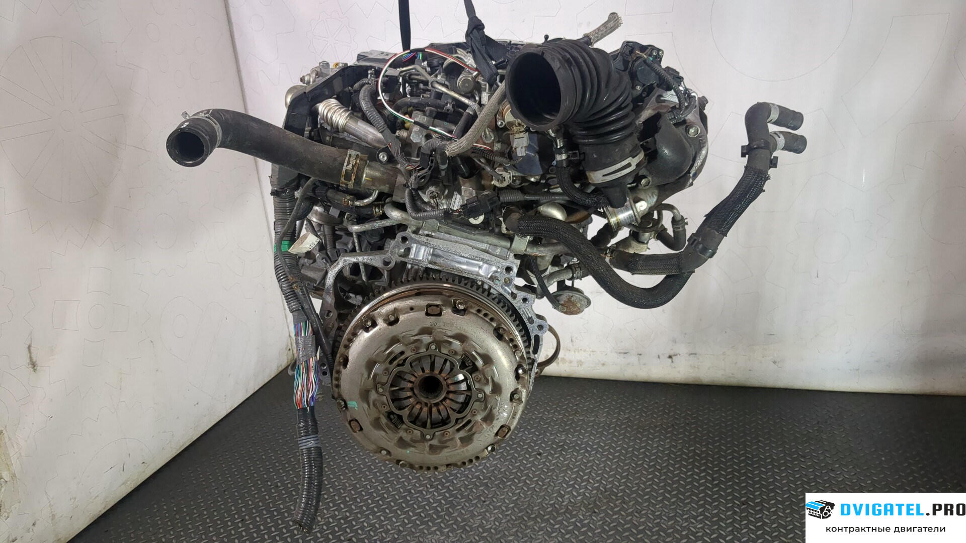 Двигатель Toyota RAV 4 2013 - 2015 1AD-FTV 2 л., Дизель, D-4D, артикул 9023169