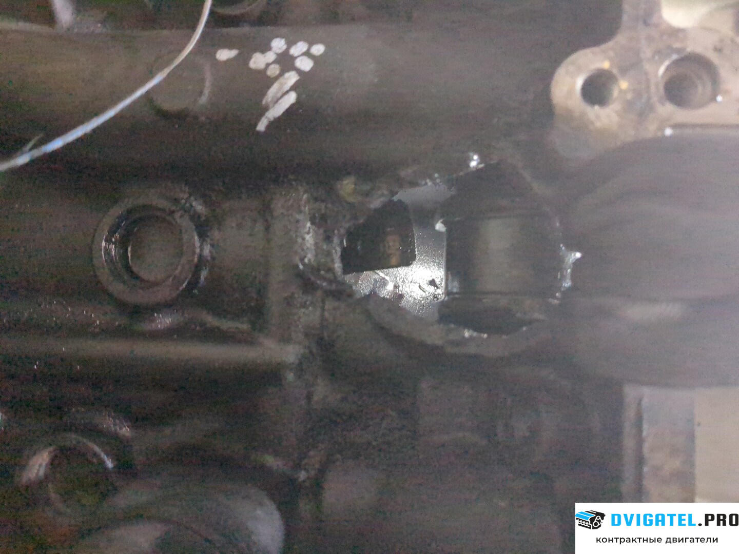 Шорт блок (Блок цилиндров) Iveco Daily 4 2005 - 2011 F1AE0481V 2.3 л., Дизель, Турбо, артикул 9215285