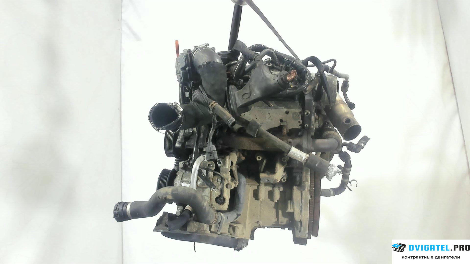 Двигатель Audi A6 Allroad C6 2006 - 2012 BPP 2.7 л., Дизель, TDI, артикул 7223646