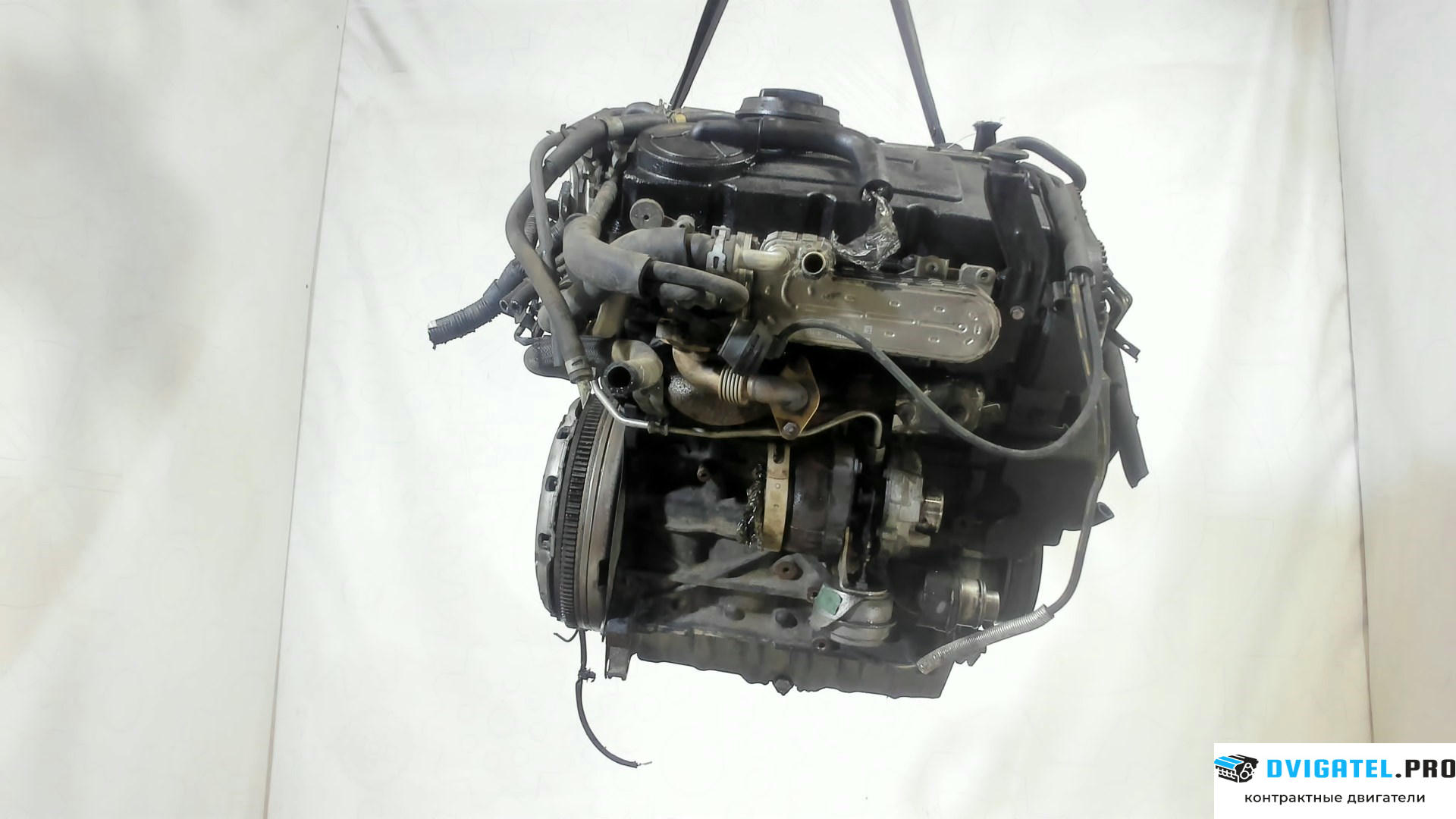 Двигатель Mitsubishi Outlander XL 2006 - 2012 BSY 2 л., Дизель, Турбо, артикул 7556392