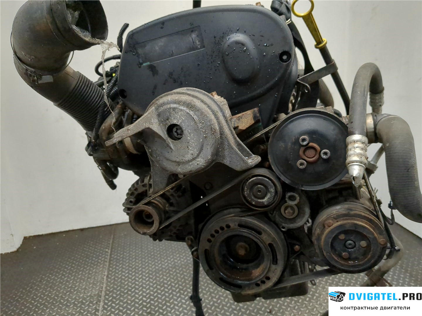 Двигатель Opel Astra H 2004 - 2010 Z16XER 1.6 л., Бензин, Инжектор, артикул 8100894