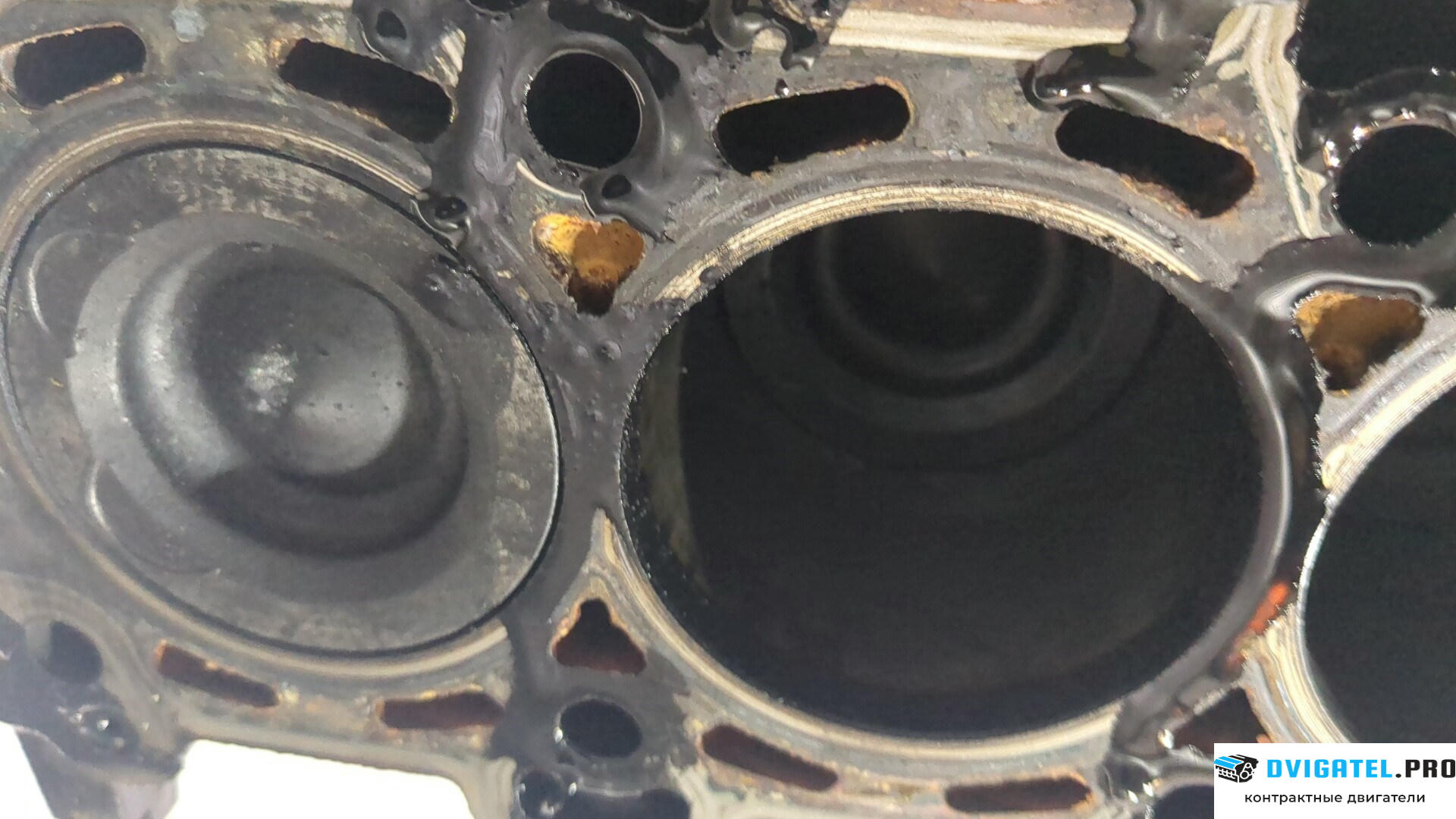 Шорт блок (Блок цилиндров) Hyundai i40 2011 - 2015 D4FD 1.7 л., Дизель, CRDi, артикул 8708758