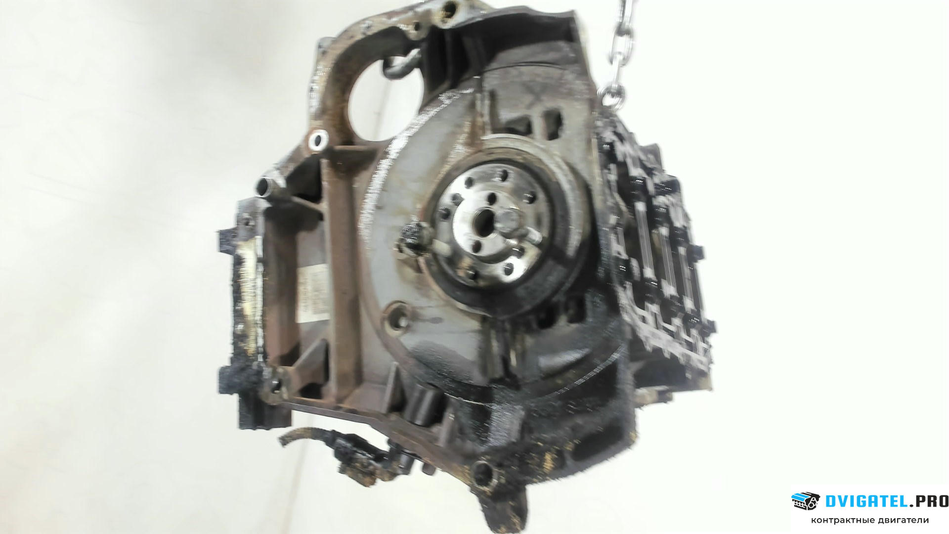 Шорт блок (Блок цилиндров) Peugeot Bipper 2009 - н.в. FHZ 1.3 л., Дизель, HDI, артикул 6954428