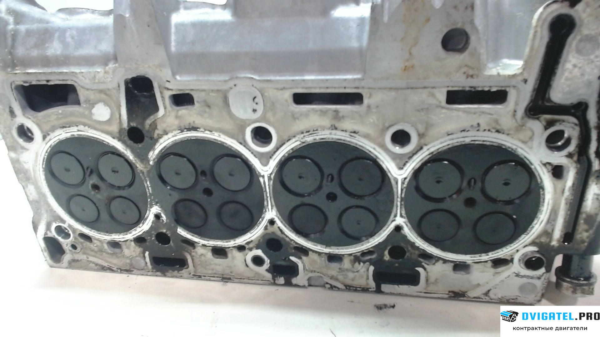 Головка блока цилиндров (ГБЦ) BMW 1 E87 2004 - 2011 N47D20A 2 л., Дизель, Турбо, артикул 7694213