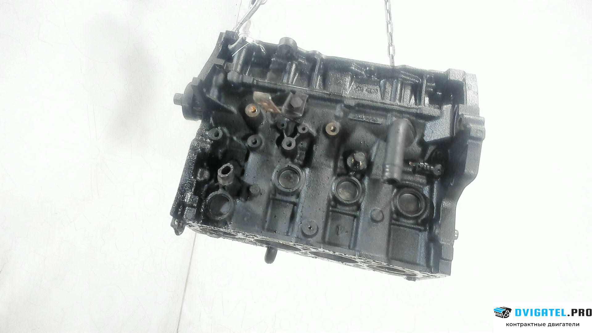 Шорт блок (Блок цилиндров) Opel Antara Z20DMH 2 л., Дизель, CDTI, артикул 6728161