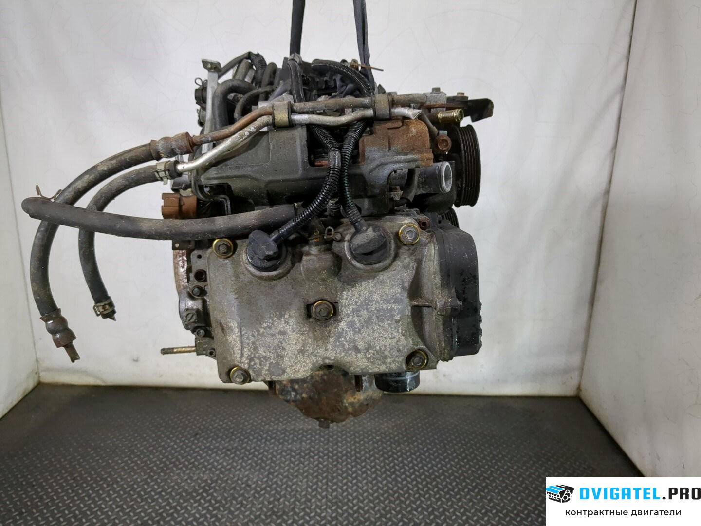 Двигатель Subaru Impreza G11 2000 - 2007 EJ201 2 л., Бензин, Инжектор, артикул 8700595