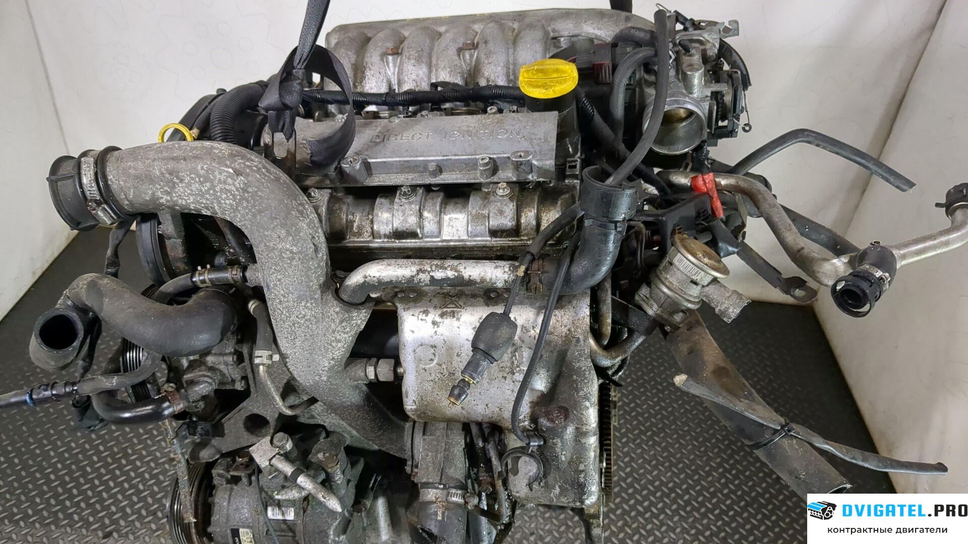 Двигатель Saab `9-3 1997 - 2005 B308E 3 л., Бензин, Турбо-инжектор, артикул 8828958