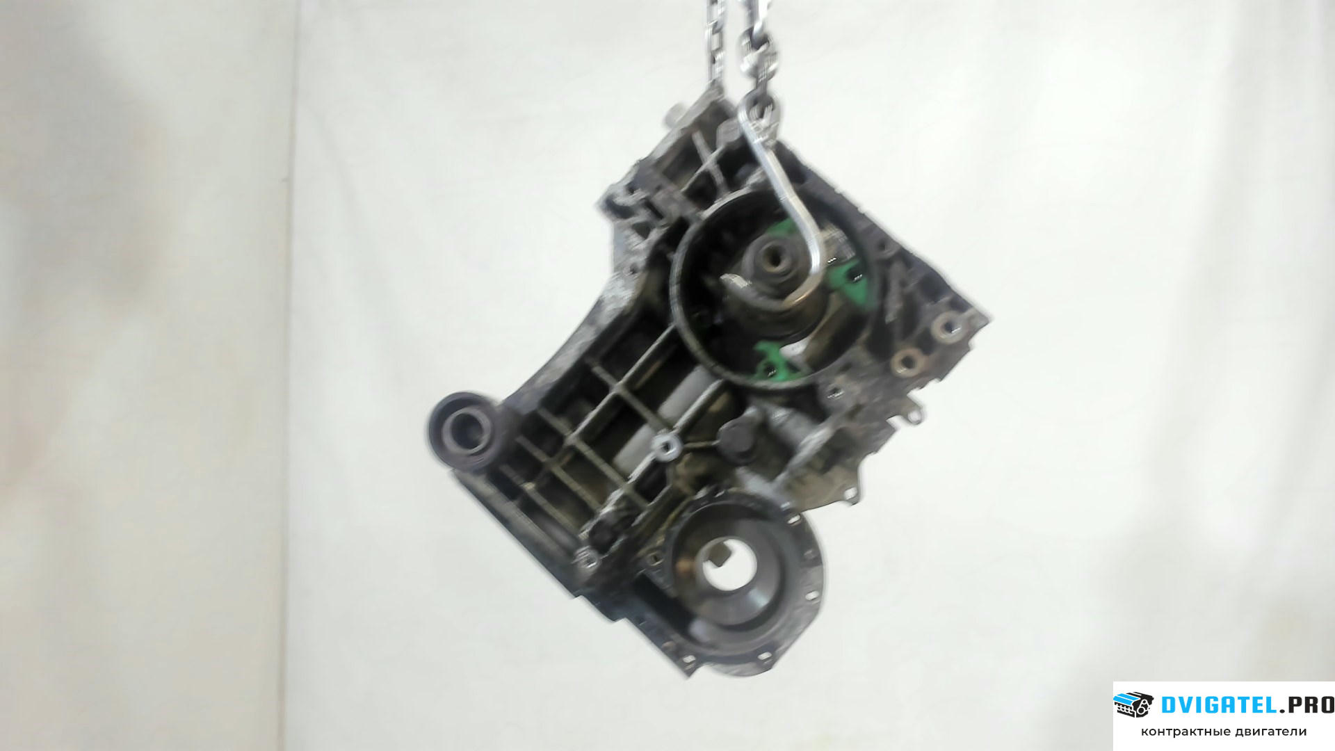 Шорт блок (Блок цилиндров) Volvo C30 2006 - 2010 D5244T8 2.4 л., Дизель, Турбо, артикул 7628748