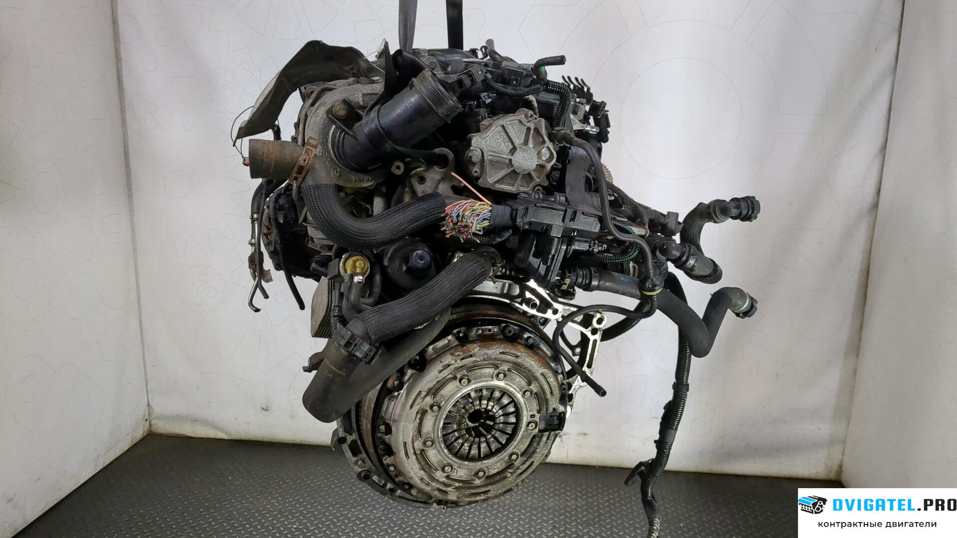 Двигатель Peugeot 3008 2009 - 2016 9HR 1.6 л., Дизель, HDI, артикул 9259407