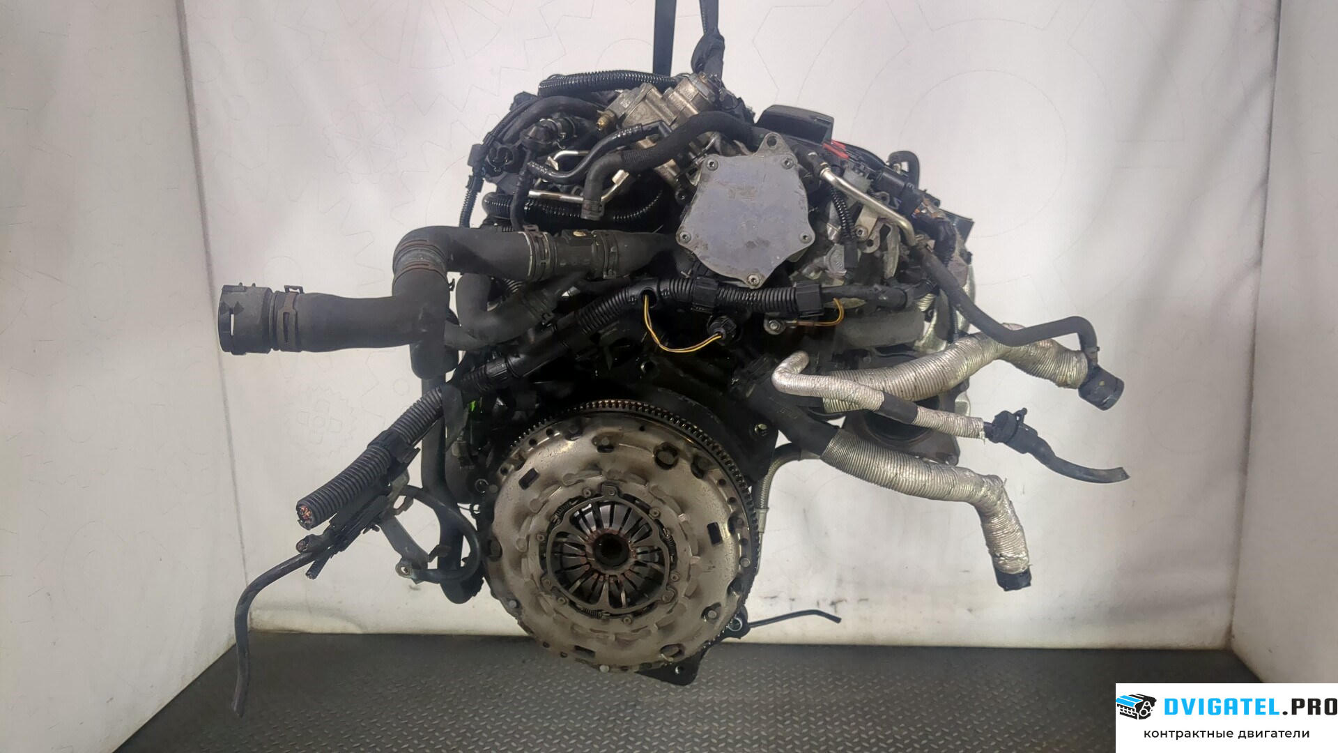 Двигатель Audi TT 8J 2006 - 2010 BWA 2 л., Бензин, TFSI, артикул 9001484