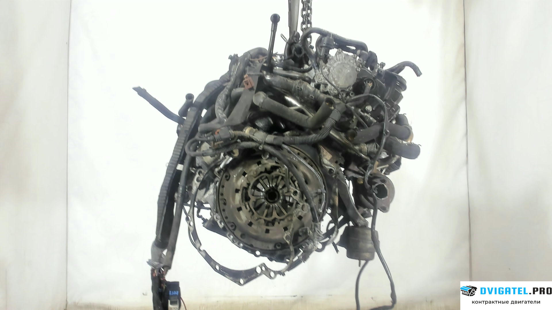 Двигатель Audi A4 B7 2005 - 2007 BRE 2 л., Дизель, TDI, артикул 7133561
