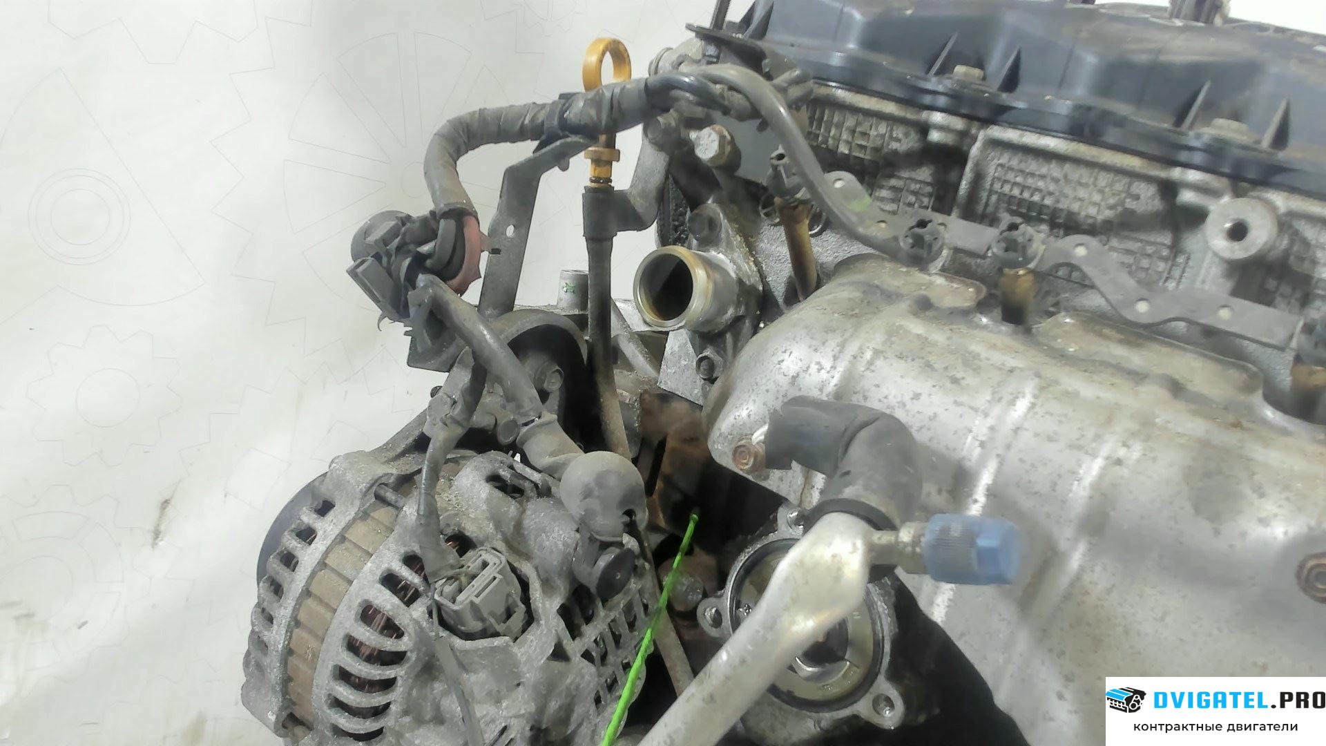 Двигатель Nissan Primera P12 2002 - 2007 YD22DDT 2.2 л., Дизель, DCI, артикул 7386955