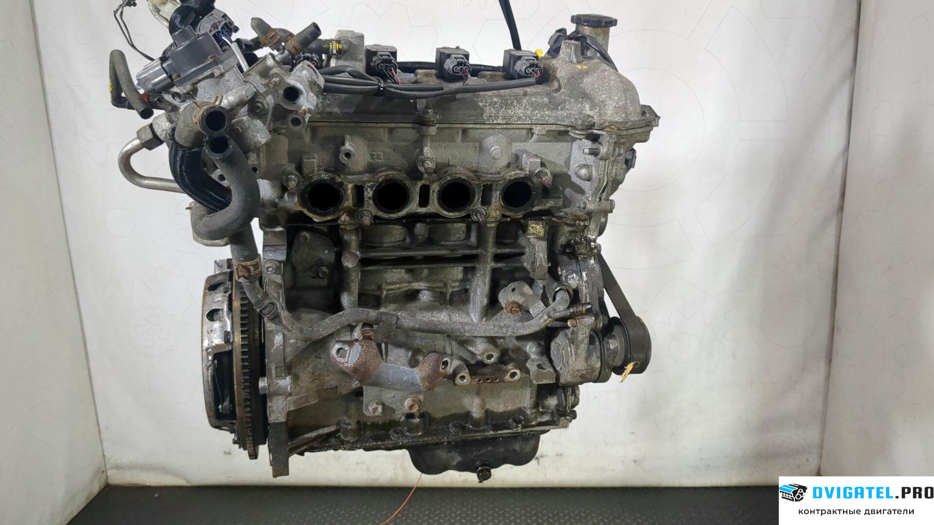 Двигатель Mazda 2 2003 - 2008 ZY-VE 1.5 л., Бензин, Инжектор, артикул 8864462