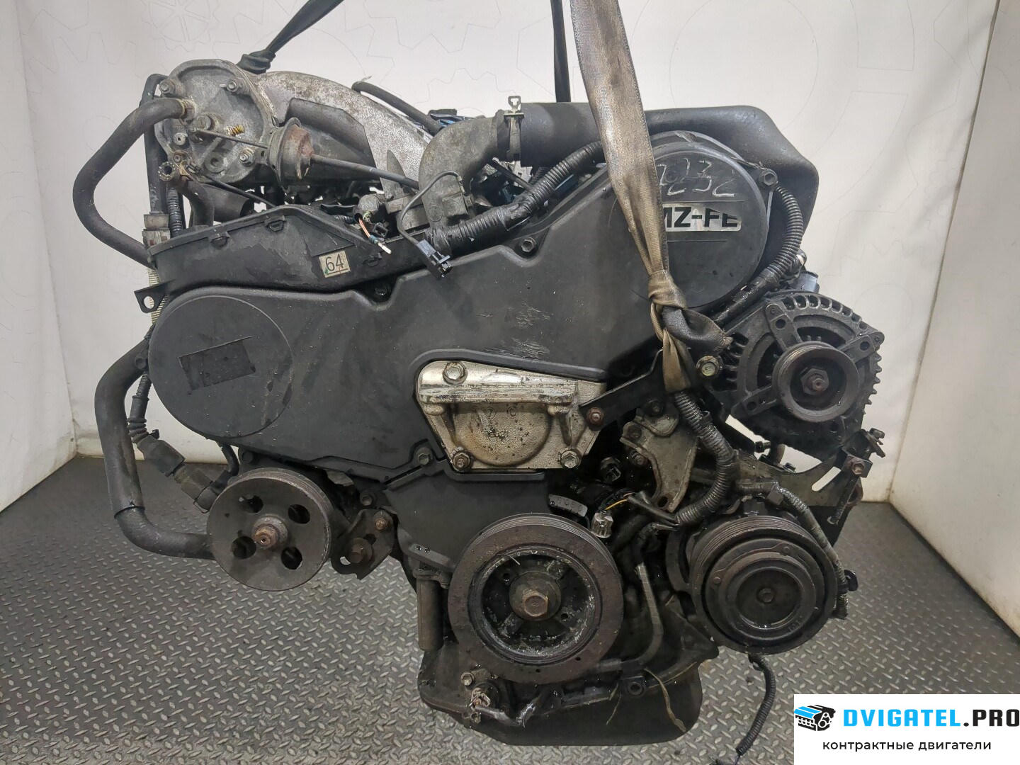 Двигатель Lexus RX 1998 - 2003 1MZFE 3 л., Бензин, Инжектор, артикул 8500958
