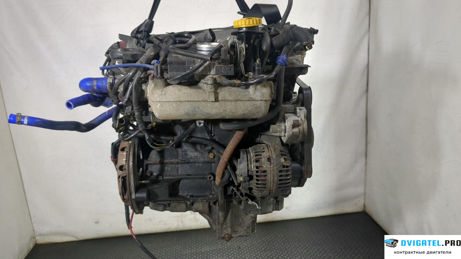 Двигатель Saab `9-3 1998 - 2002 B 205 R 2 л., Бензин, Турбо-инжектор, артикул 8865060