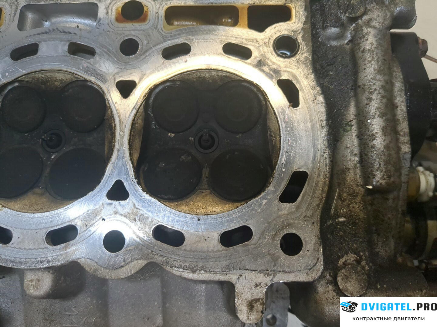 Головка блока цилиндров (ГБЦ) Toyota Aygo 2005 - 2014 1KRFE 1 л., Бензин, артикул 8727494