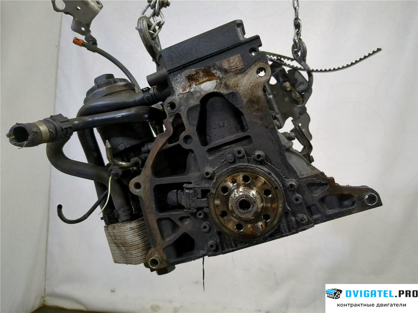 Шорт блок (Блок цилиндров) Audi A4 B7 2005 - 2007 BLB 2 л., Дизель, TDI, артикул 7993334