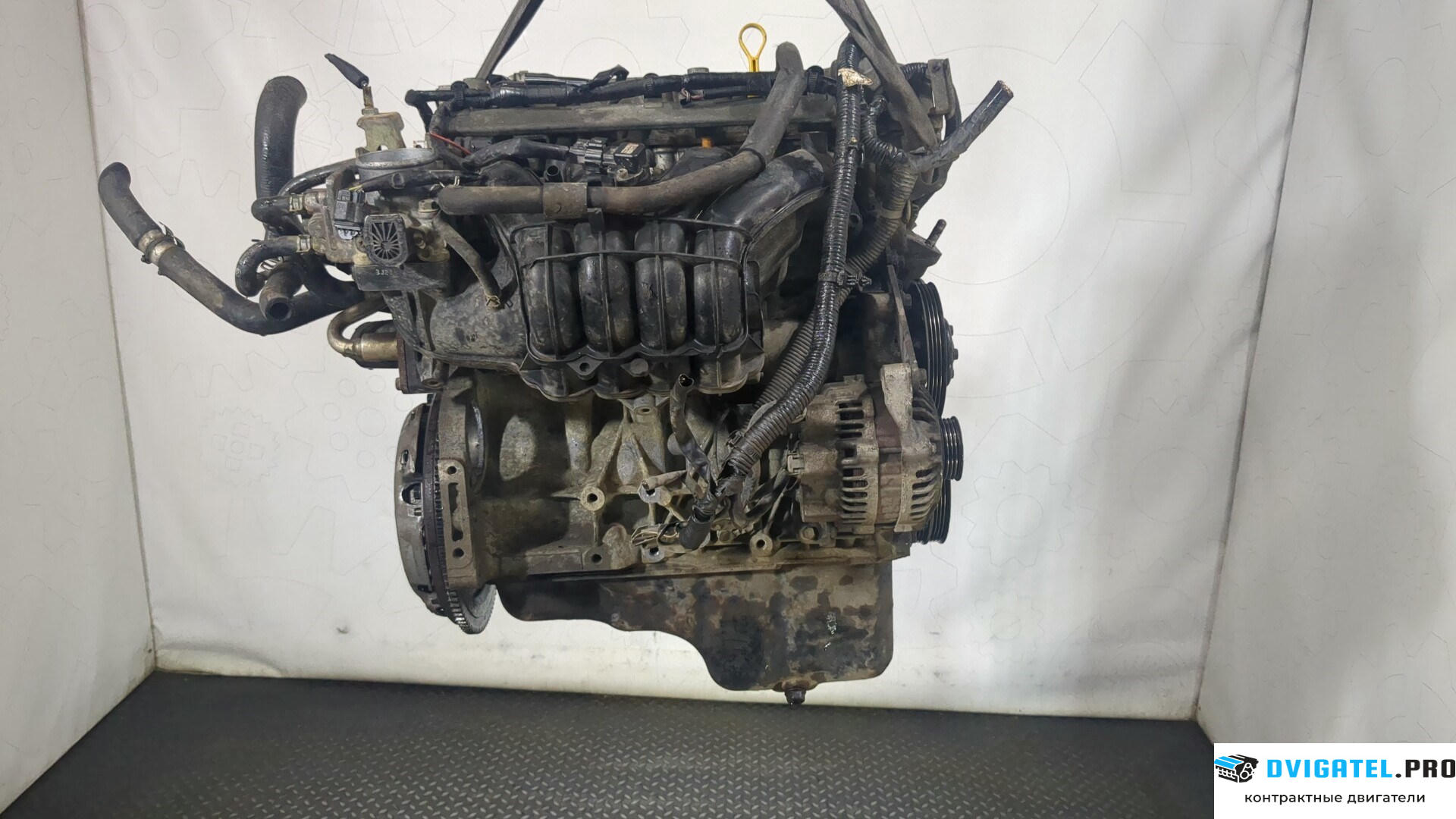 Двигатель Suzuki Wagon R Plus 2000 - 2006 M13A 1.3 л., Бензин, Инжектор, артикул 8893442