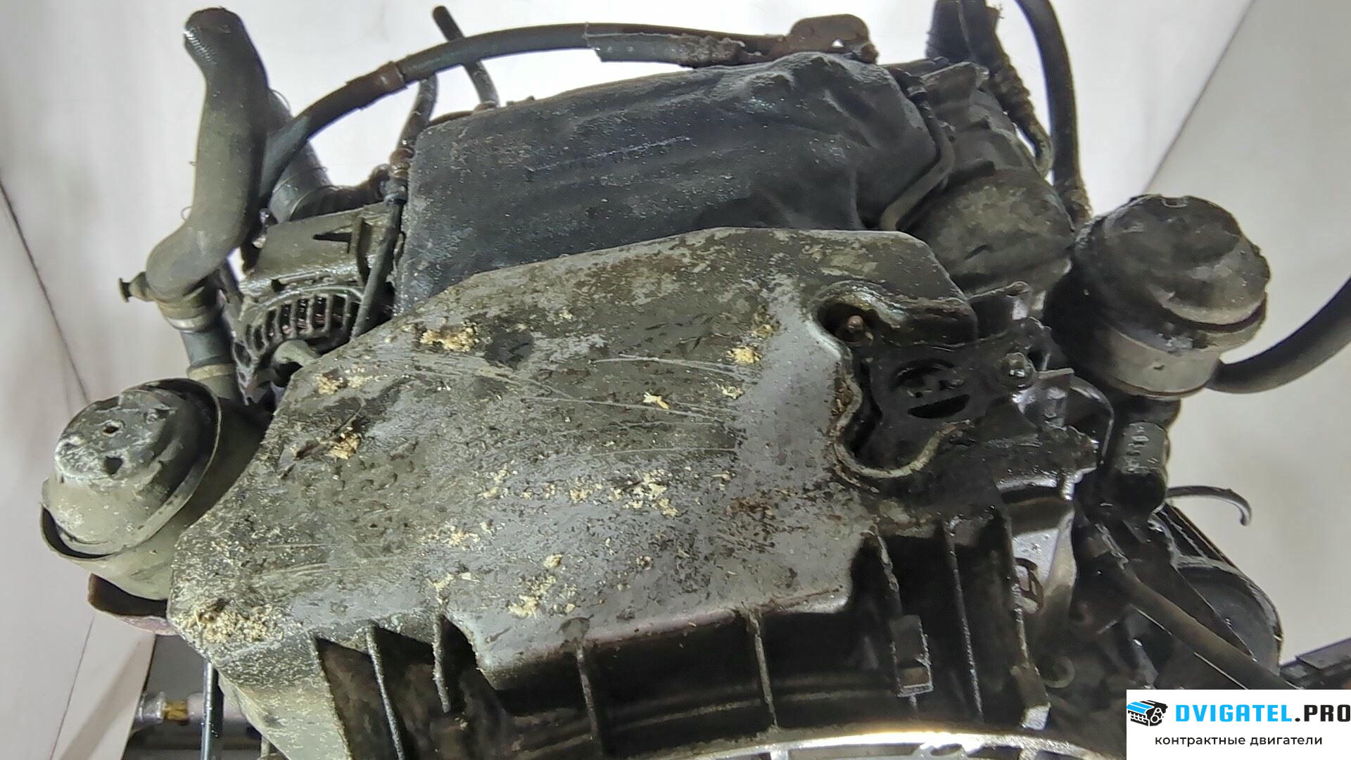 Двигатель Mercedes CLK W209 2002 - 2009 M271.955 1.8 л., Бензин, Турбо-инжектор, артикул 8861081