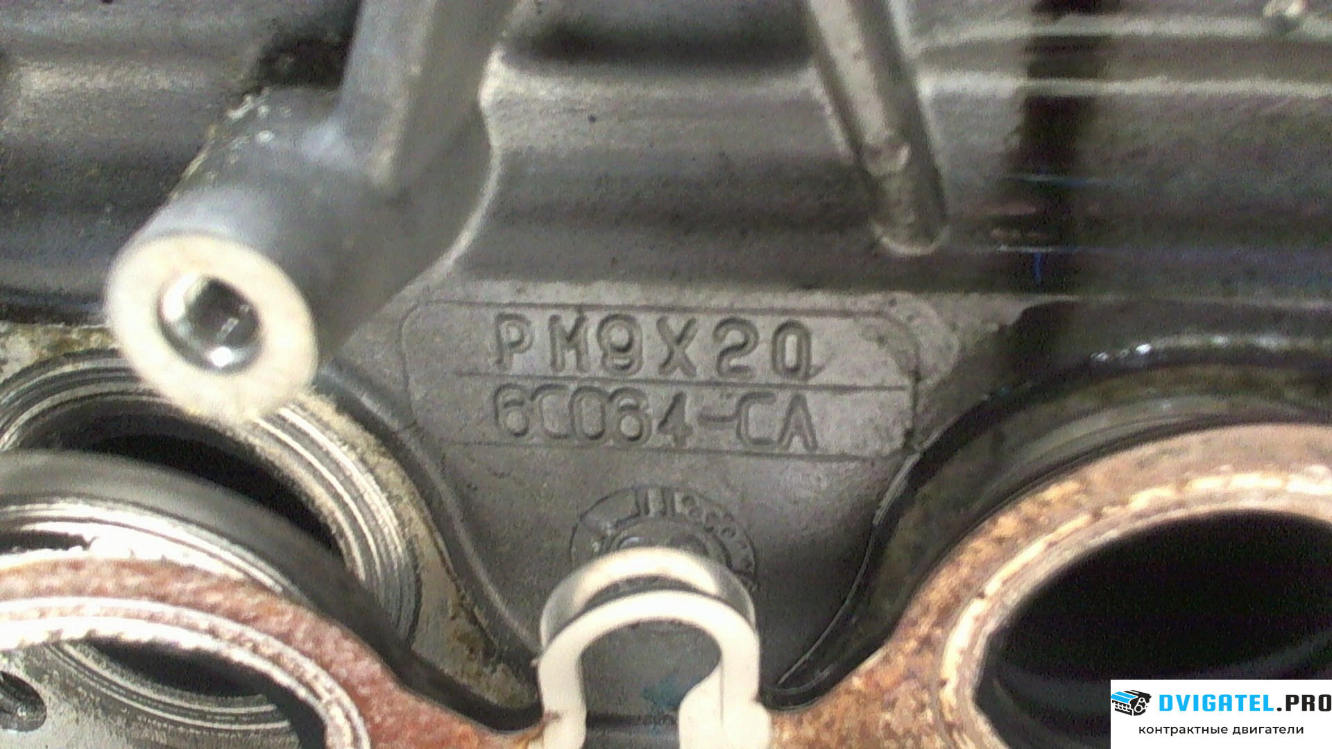 Головка блока цилиндров (ГБЦ) Jaguar XF 2007 - 2012 AJV6D 3 л., Дизель, артикул 7062487