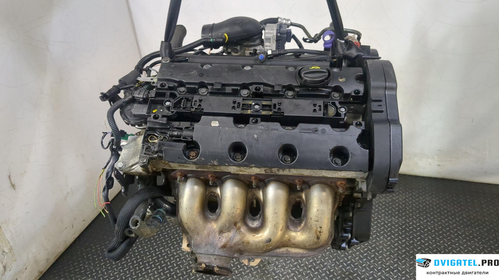 Двигатель Citroen Xsara-Picasso RFM, RFN 2 л., Бензин, Инжектор, артикул 9144654