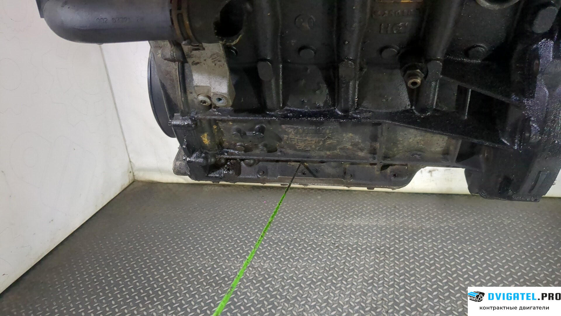 Двигатель Mercedes A W169 2004 - 2012 OM640.940 2 л., Дизель, CDI, артикул 8970772