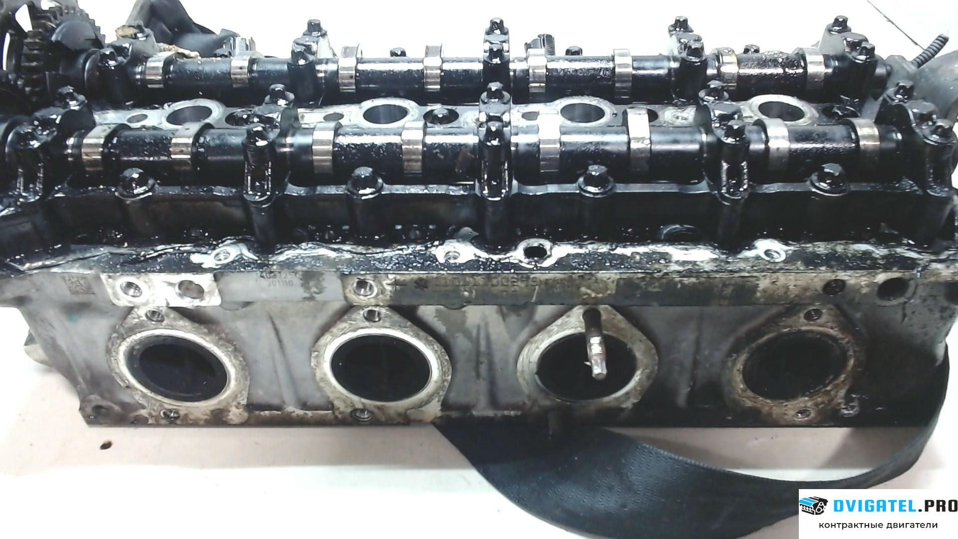 Головка блока цилиндров (ГБЦ) BMW 1 E87 2004 - 2011 N47D20C 2 л., Дизель, TDI, артикул 8100254