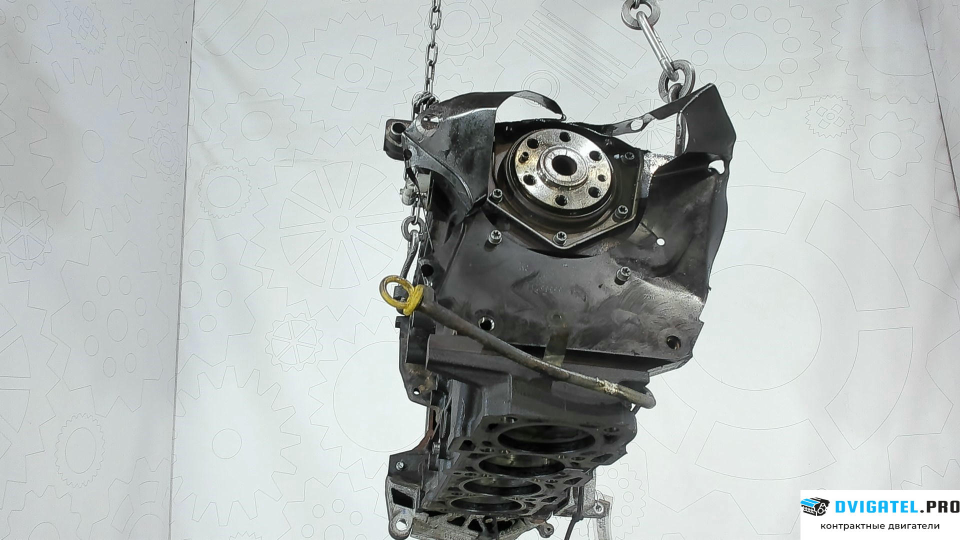 Шорт блок (Блок цилиндров) Opel Insignia 2008 - 2013 A20DT A20DTJ 2 л., Дизель, CDTI, артикул 5903033