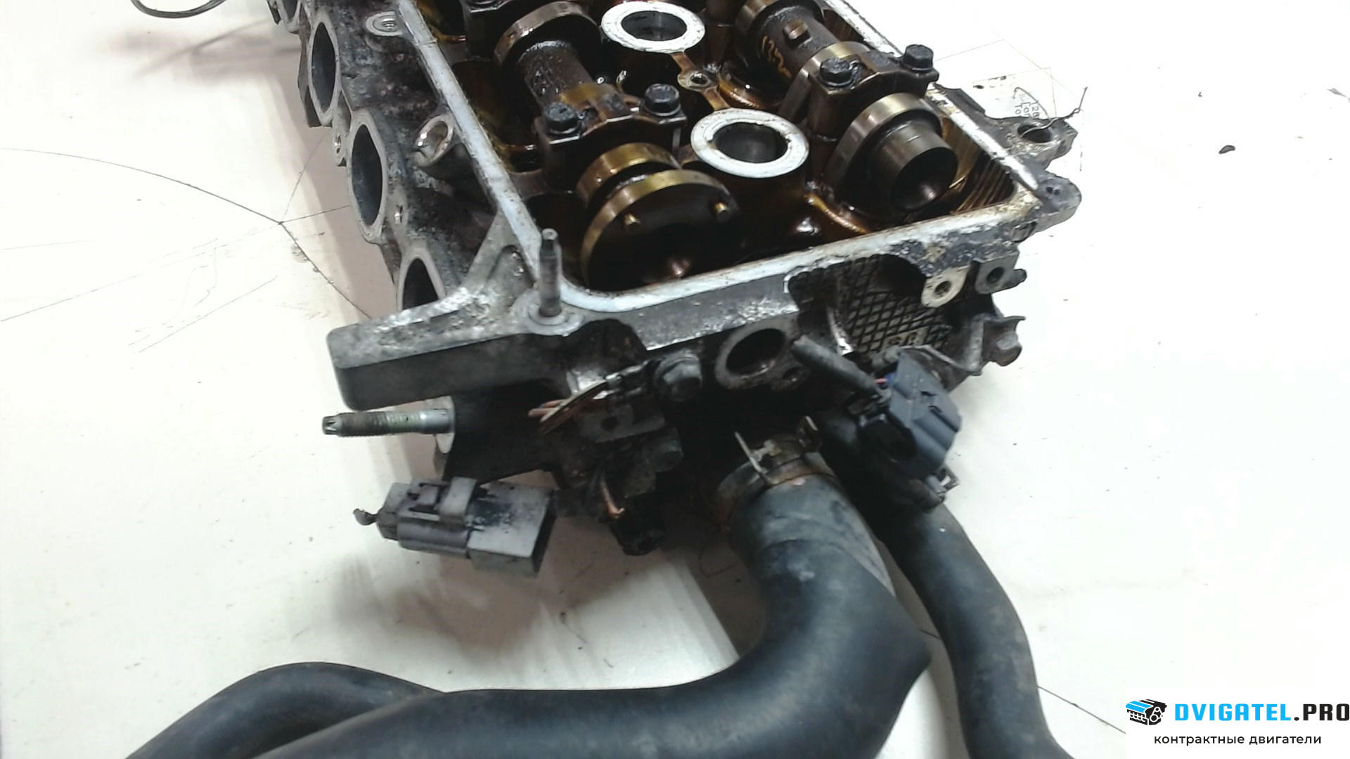 Головка блока цилиндров (ГБЦ) Toyota Prius 2003 - 2009 1NZFXE 1.5 л., Гибридный, артикул 7799567