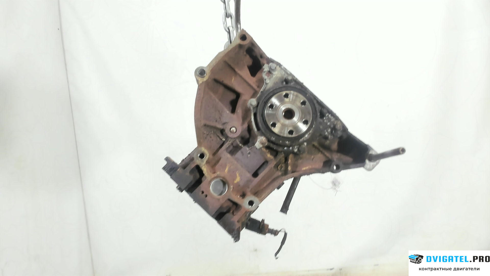 Шорт блок (Блок цилиндров) Renault Clio 2009 - 2012 D4F 740 1.2 л., Бензин, Инжектор, артикул 7090776