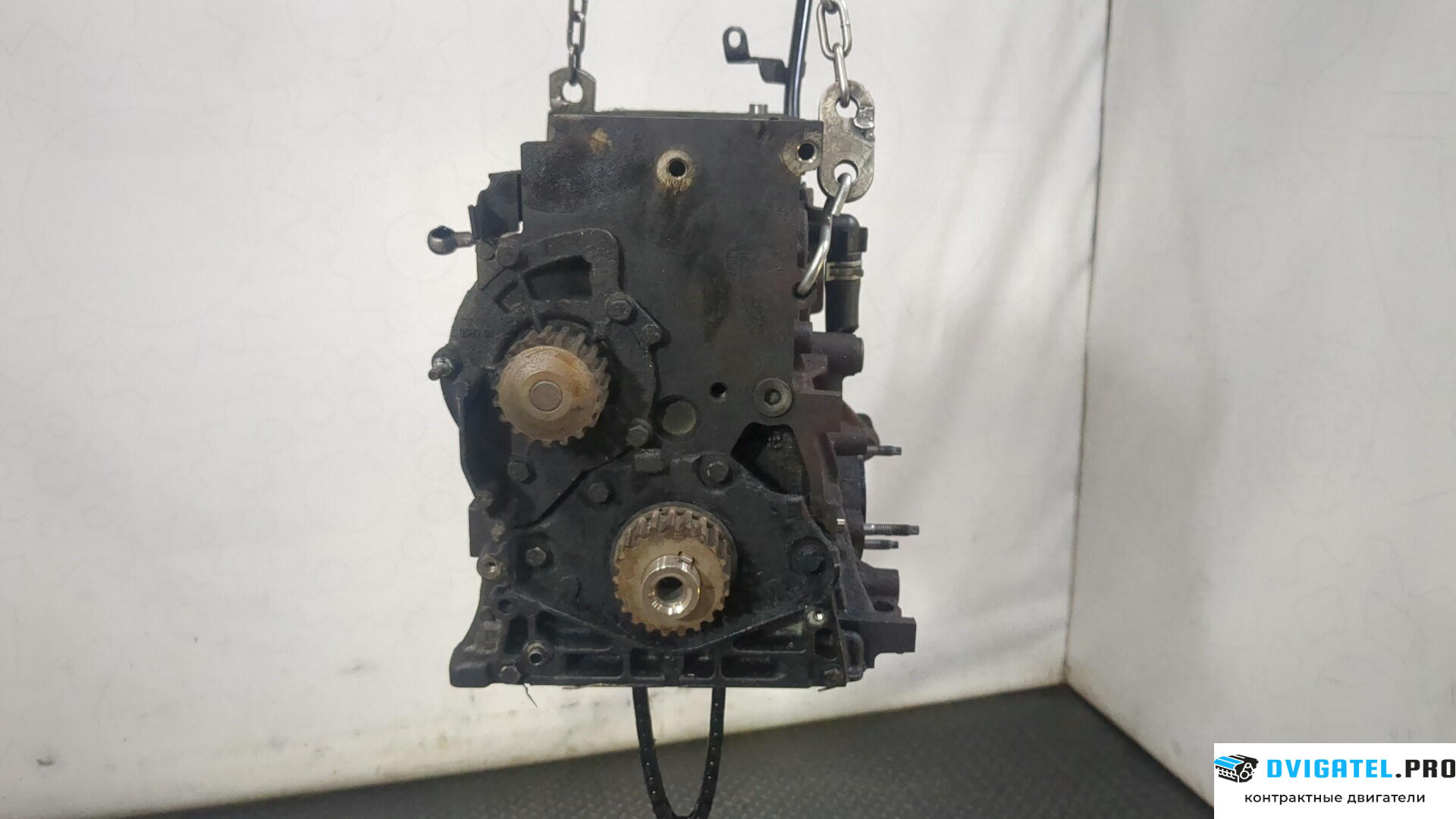 Шорт блок (Блок цилиндров) Ford S-Max 2010 - 2015 QXWA 2 л., Дизель, TDCI, артикул 9204457