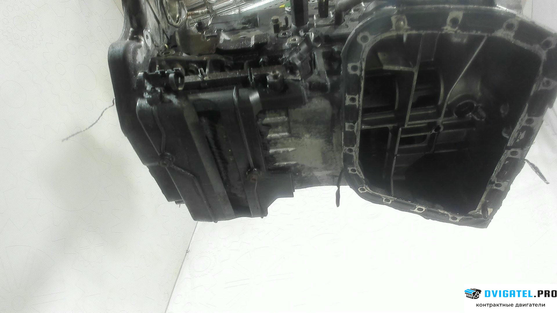 Шорт блок (Блок цилиндров) Isuzu Trooper 4JX1 3 л., Дизель, DTI, артикул 6668354