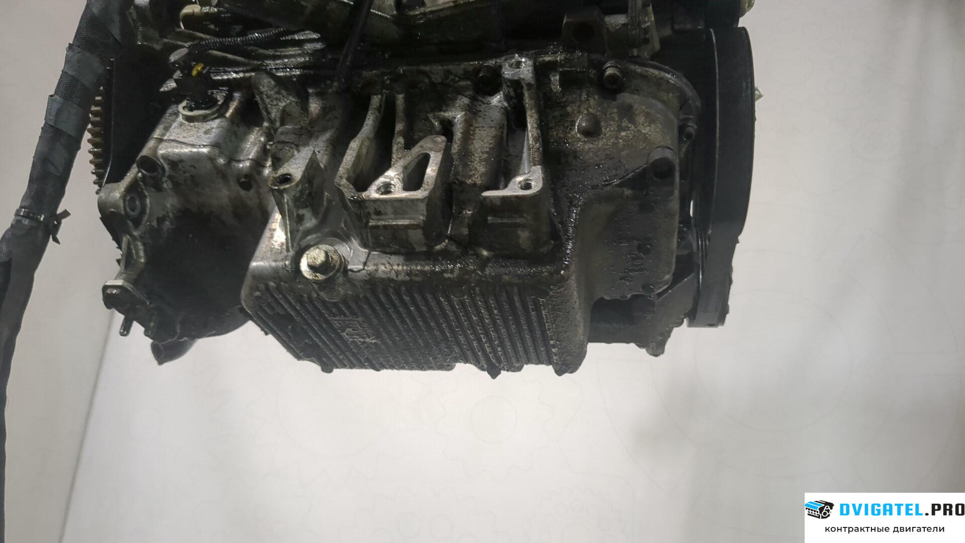 Двигатель Opel Zafira B 2005 - 2012 Z19DT 1.9 л., Дизель, CDTI, артикул 8810881