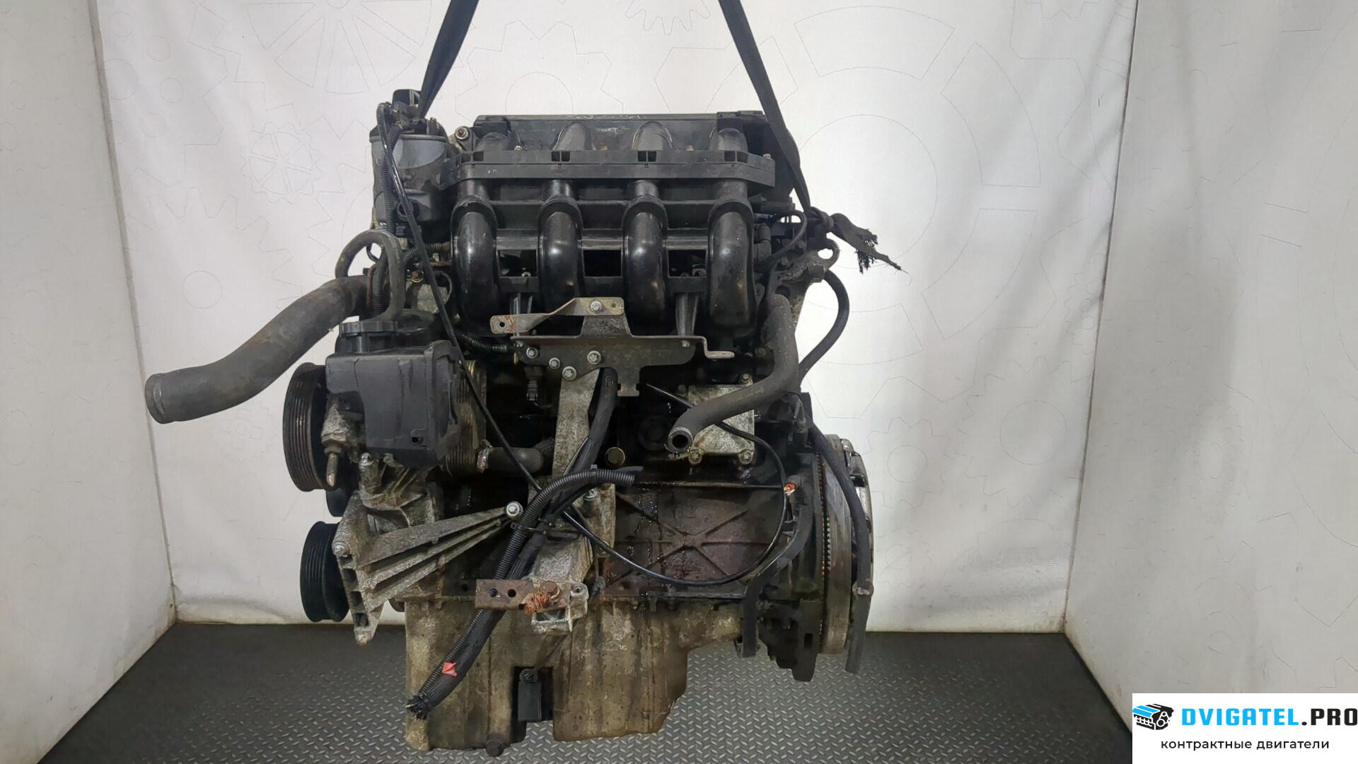 Двигатель Mercedes Sprinter 1996 - 2006 OM 611.981 2.2 л., Дизель, CDI, артикул 9176022