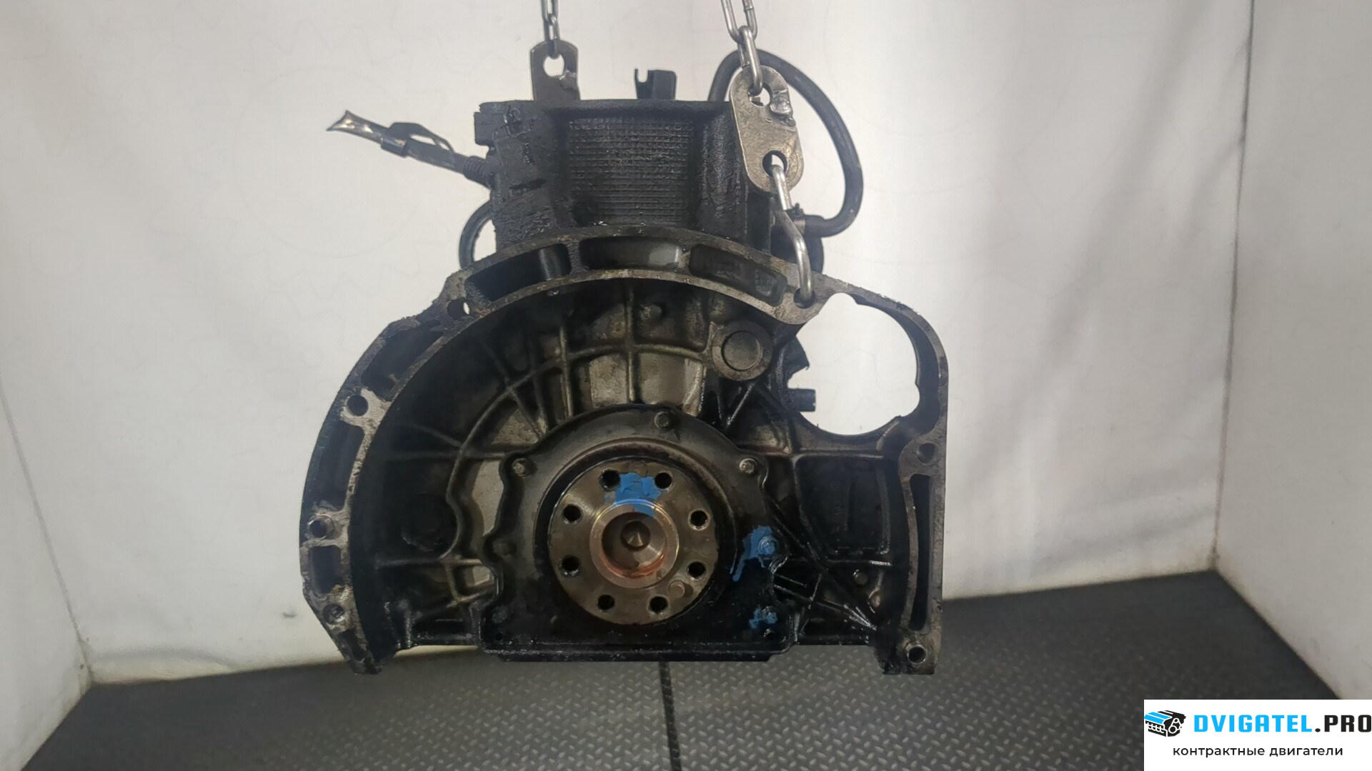 Шорт блок (Блок цилиндров) Mercedes A W168 1997 - 2004 OM 668.942 1.7 л., Дизель, CDI, артикул 9215158