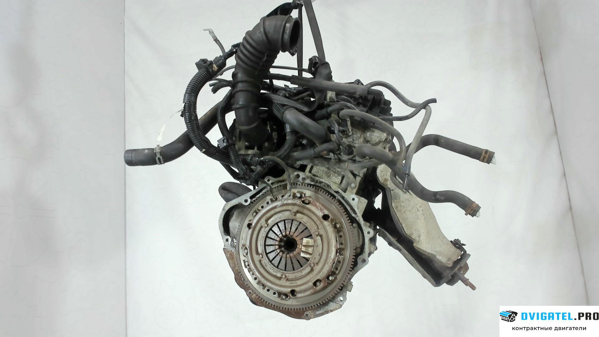 Двигатель Smart Forfour W454 2004 - 2006 134.910 1.1 л., Бензин, Инжектор, артикул 5948991