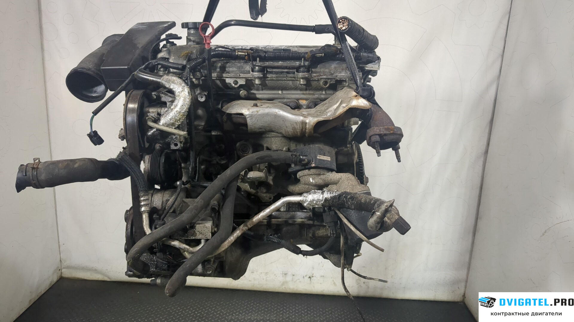 Двигатель Jaguar S-type FCFB 3 л., Бензин, Инжектор, артикул 8720734