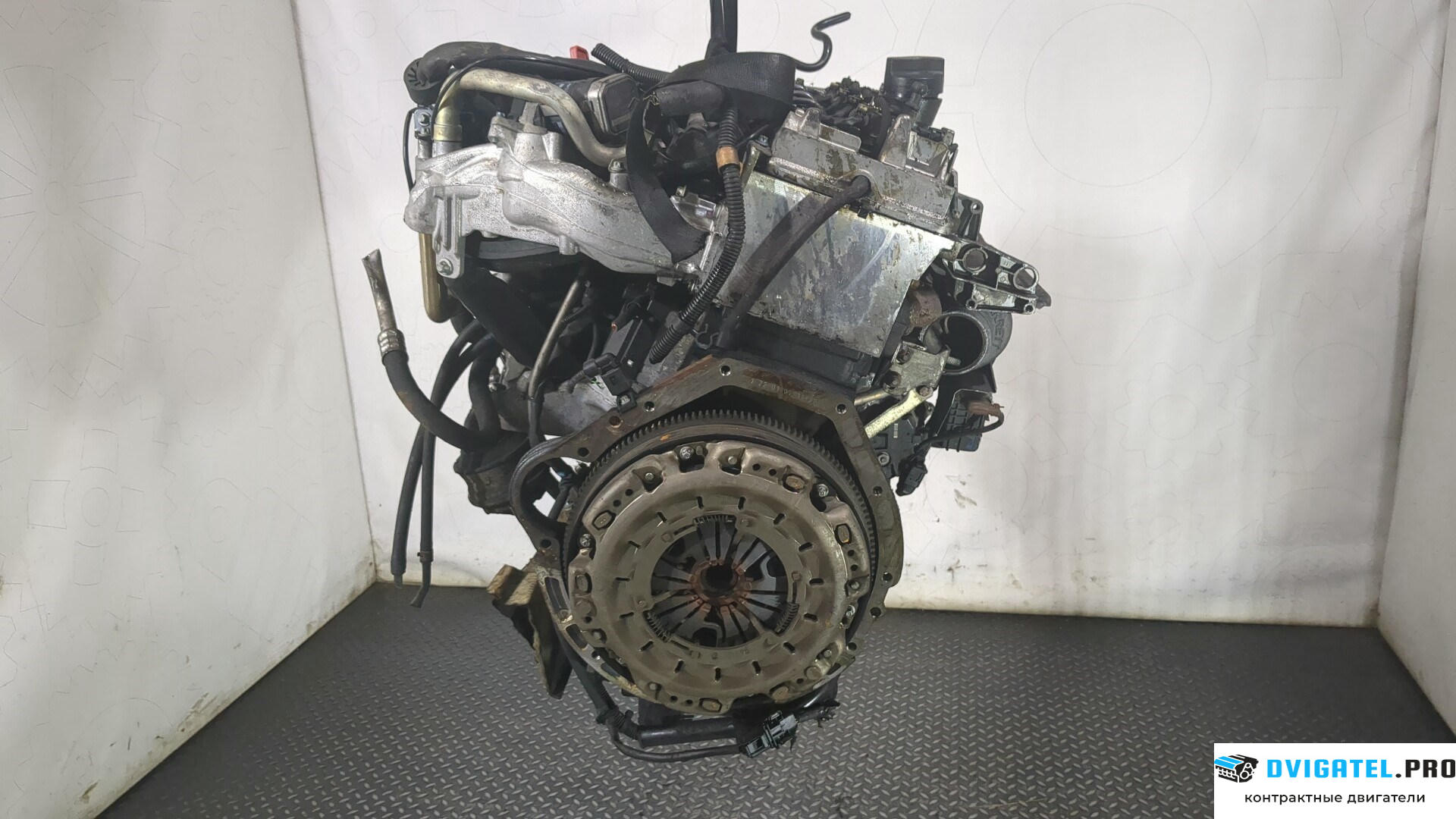 Двигатель Mercedes C W203 2000 - 2007 OM 646.963 2.2 л., Дизель, CDI, артикул 8624713