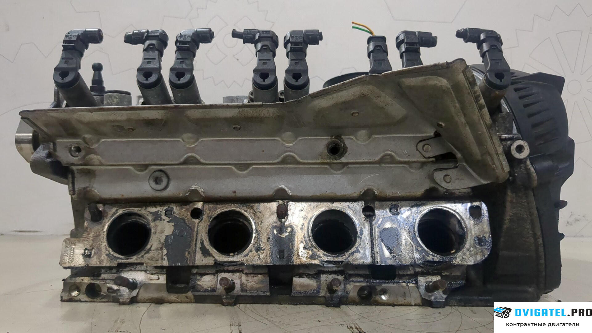 Головка блока цилиндров (ГБЦ) Audi A5 8T 2007 - 2011 CDNC 2 л., Бензин, TFSI, артикул 9096431