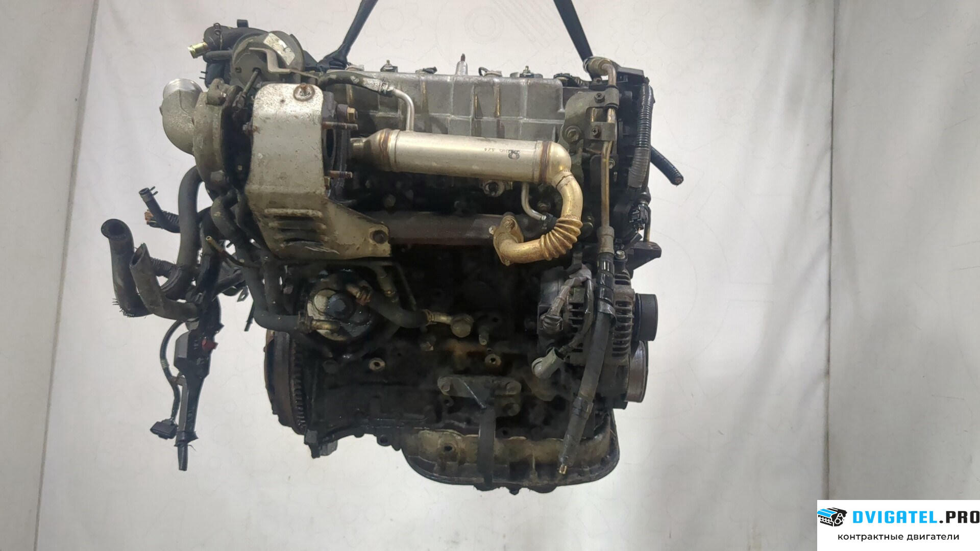 Двигатель Toyota Avensis 2 2003 - 2008 1CDFTV 2 л., Дизель, D-4D, артикул 9149125