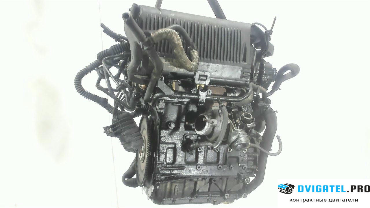 Двигатель Land Rover Freelander 1 1998 - 2007 TD4 204D3 2 л., Дизель, Турбо, артикул 7282484