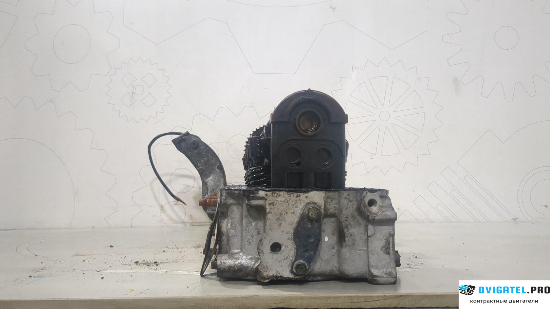 Головка блока цилиндров (ГБЦ) Mercedes A W169 2004 - 2012 M266.920 1.5 л., Бензин, Инжектор, артикул 9214935