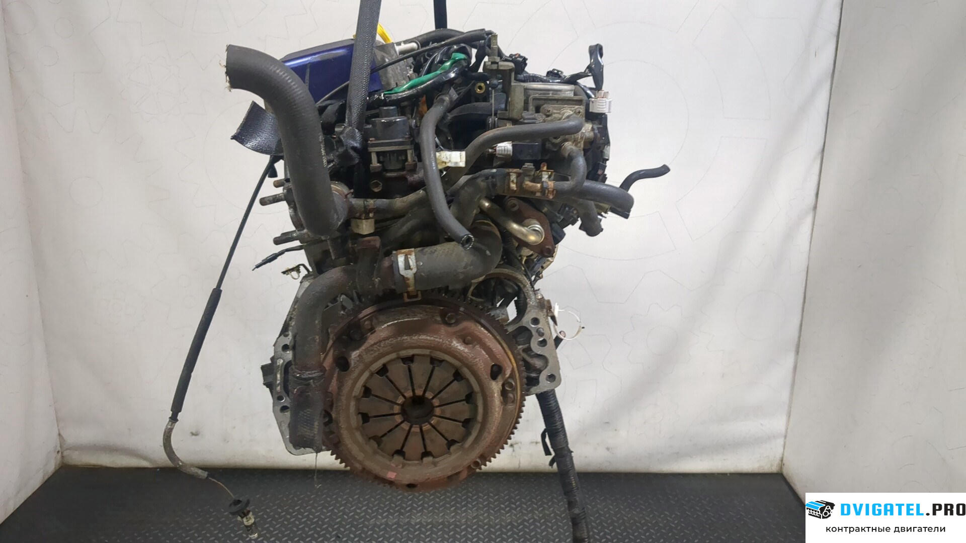 Двигатель Suzuki Ignis 2000 - 2004 M15A 1.5 л., Бензин, Инжектор, артикул 9277821