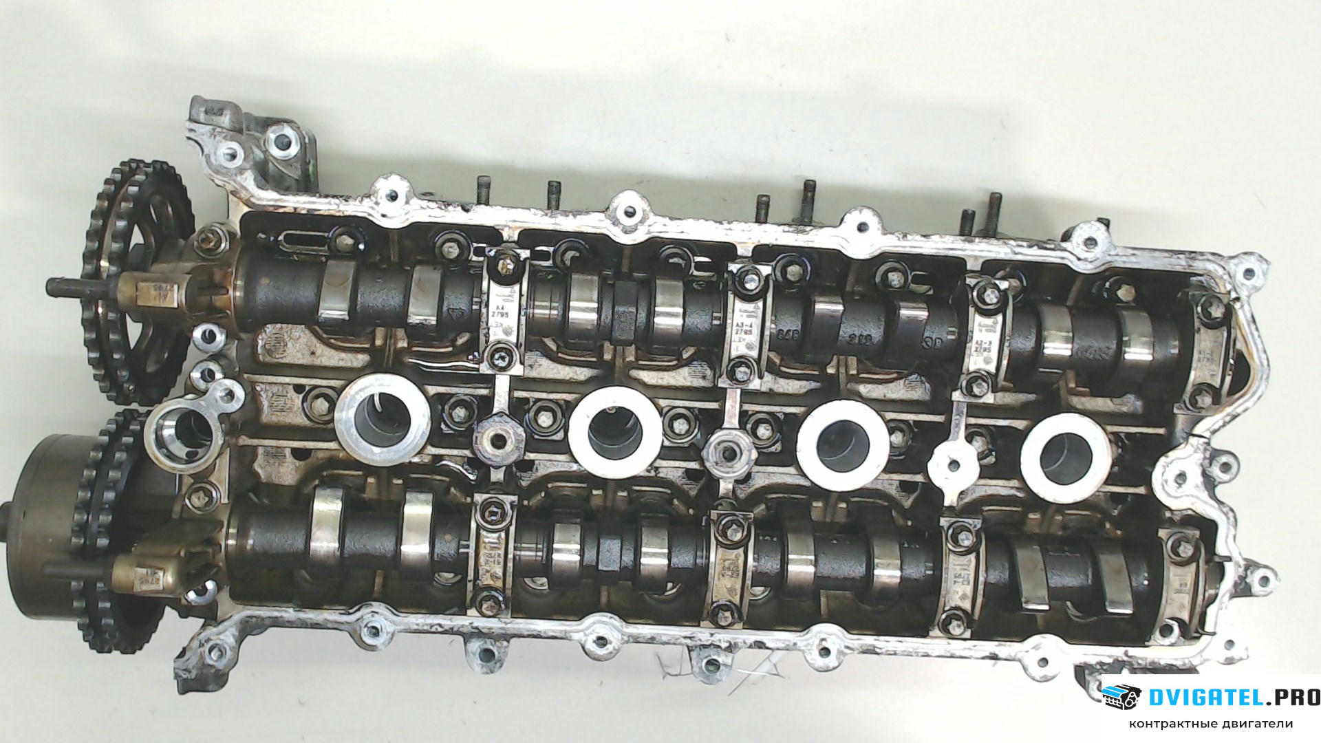 Головка блока цилиндров (ГБЦ) Porsche Cayenne 2002 - 2007 M48.00 4.5 л., Бензин, Инжектор, артикул 7089526