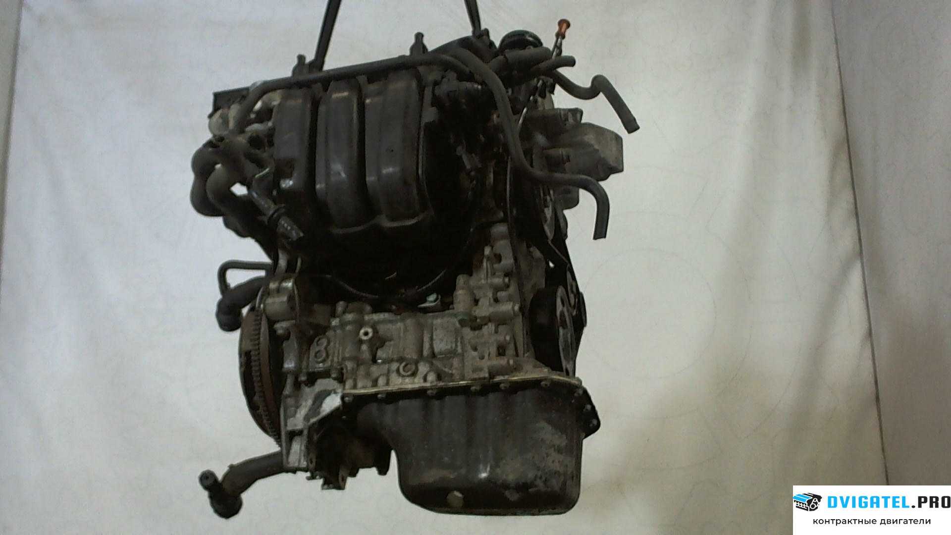 Двигатель Skoda Fabia 1999 - 2004 AZQ 1.2 л., Бензин, Инжектор, артикул 7688201