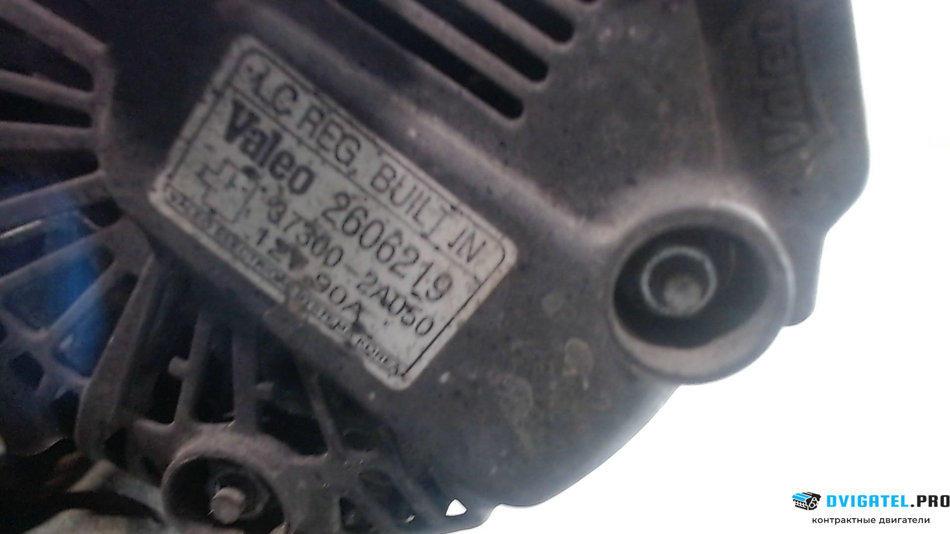 Двигатель Hyundai i20 2009 - 2012 D4FC 1.4 л., Дизель, CRDi, артикул 6803010