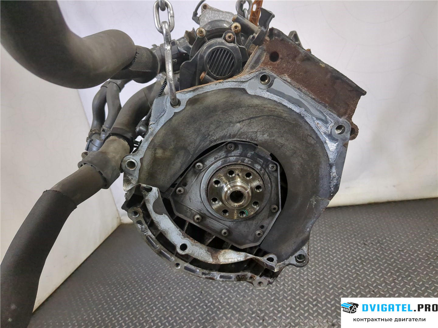 Шорт блок (Блок цилиндров) Volkswagen Jetta 6 2010 - 2015 CBFA, CCTA 2 л., Бензин, Турбо-инжектор, артикул 7907183