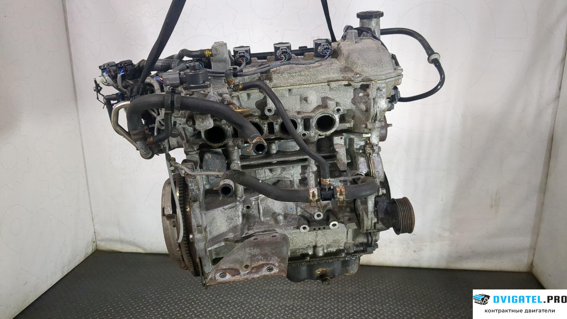 Двигатель Mazda 3 BL 2009 - 2013 Z6 1.6 л., Бензин, Инжектор, артикул 9106197