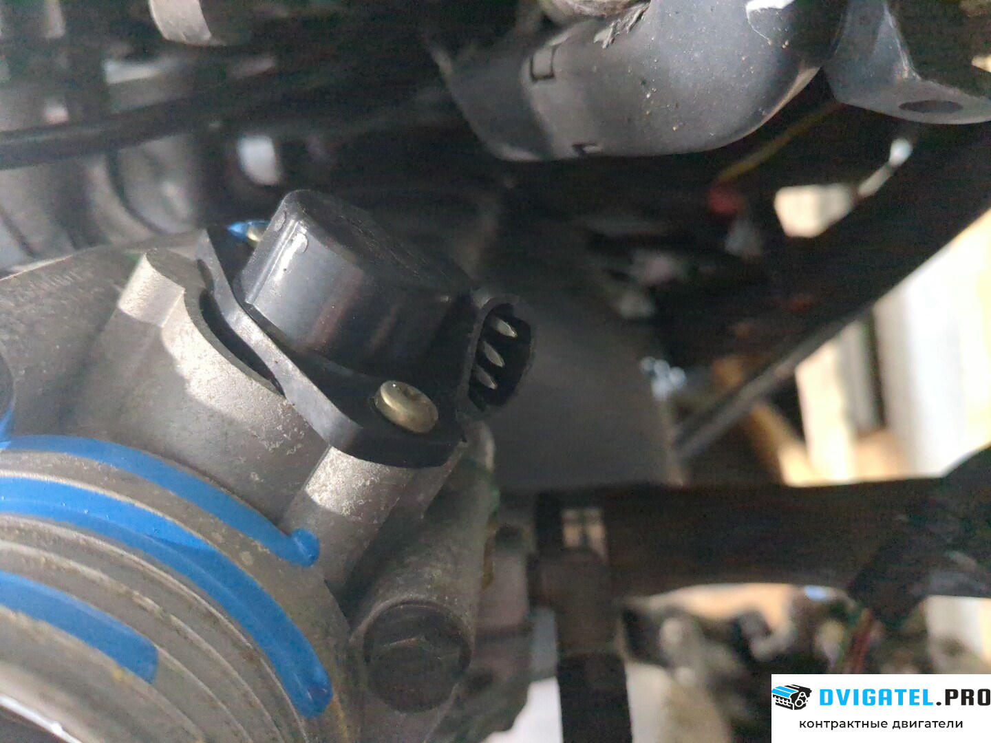 Двигатель Volvo S40 / V40 1995 - 2004 B4184S2 1.8 л., Бензин, Инжектор, артикул 9140061