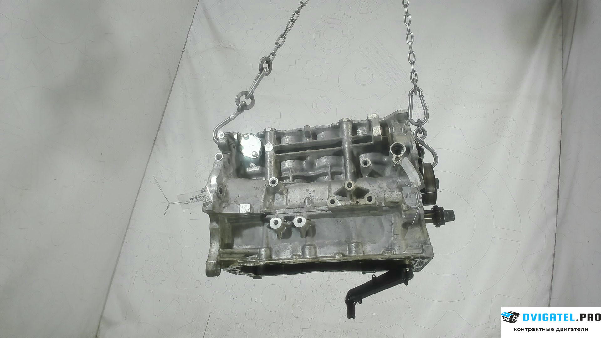 Шорт блок (Блок цилиндров) Mazda 2 2007 - 2014 ZJ-VE 1.3 л., Бензин, Инжектор, артикул 6516174